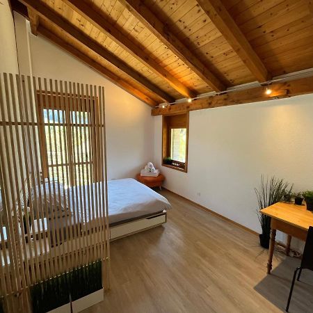 The Jad B&B Cormoret Kültér fotó