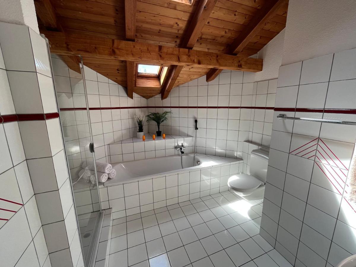 The Jad B&B Cormoret Kültér fotó