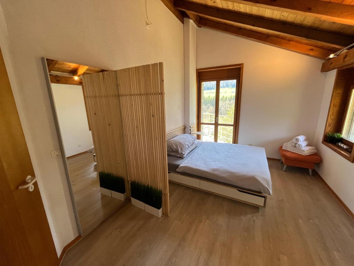 The Jad B&B Cormoret Kültér fotó