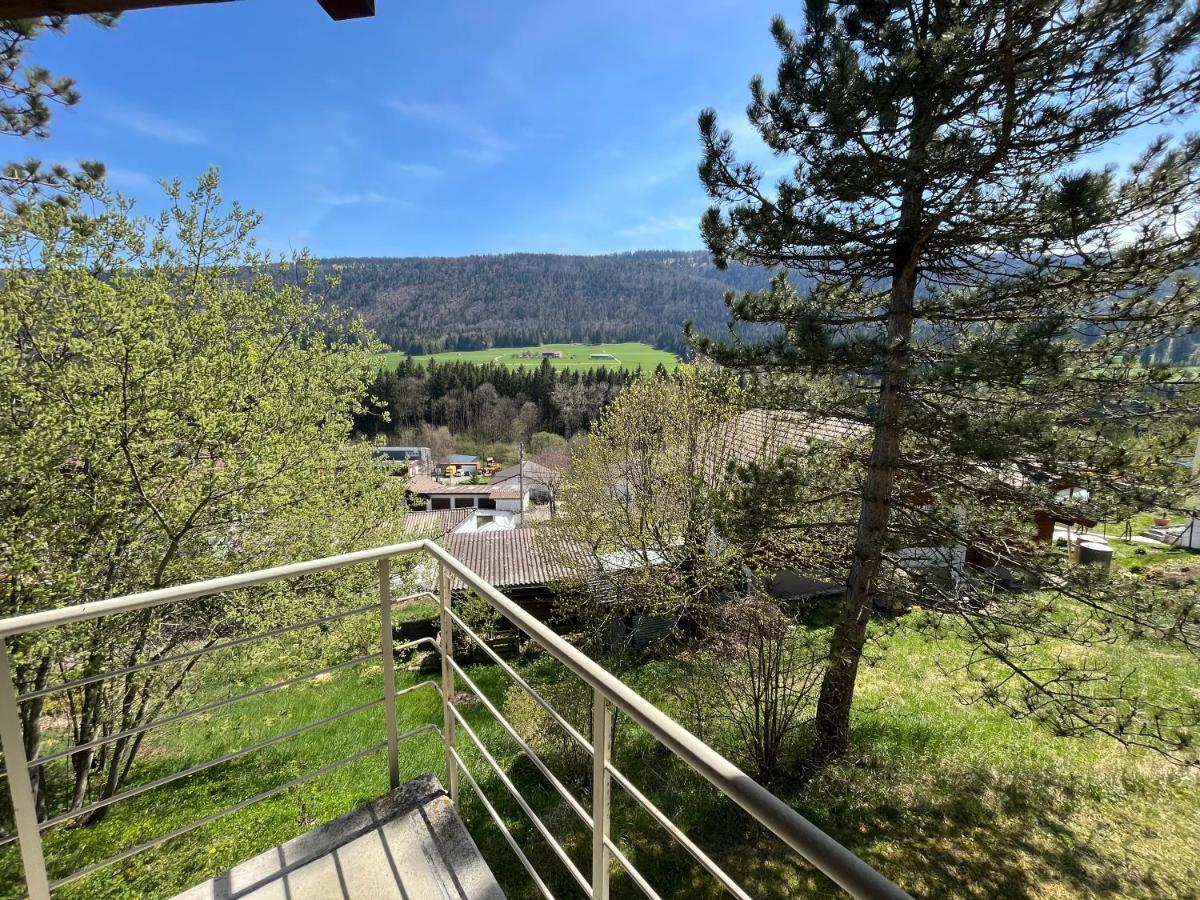 The Jad B&B Cormoret Kültér fotó