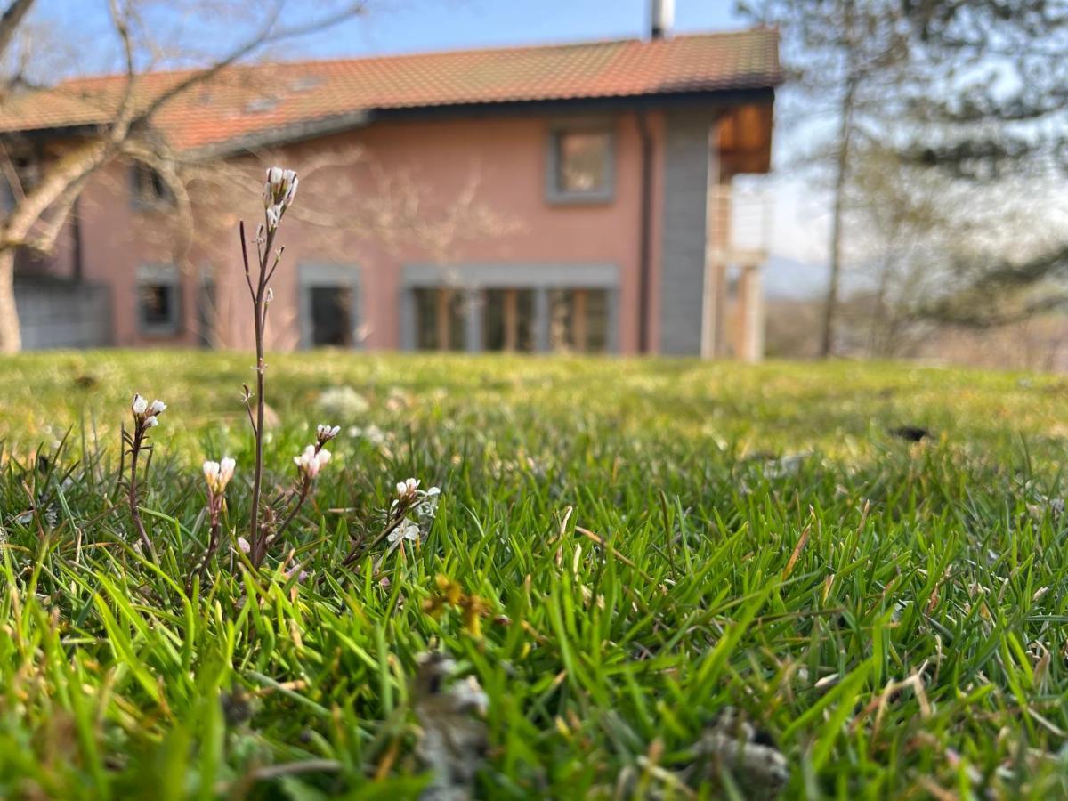 The Jad B&B Cormoret Kültér fotó