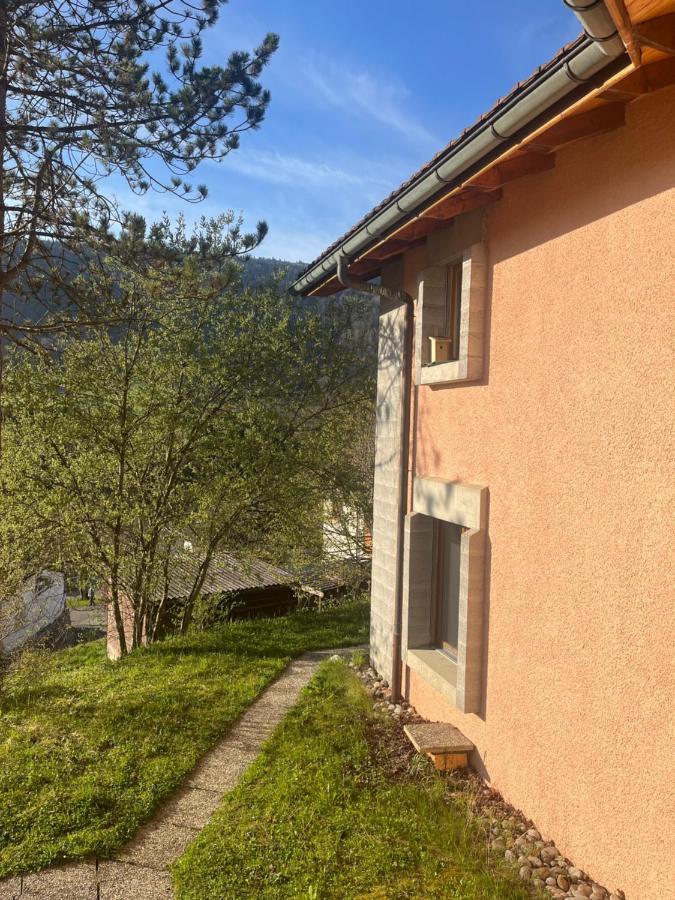 The Jad B&B Cormoret Kültér fotó