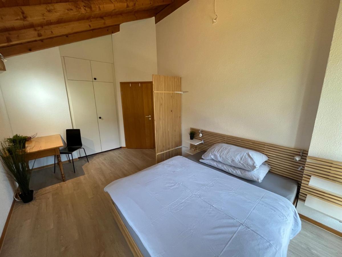 The Jad B&B Cormoret Kültér fotó
